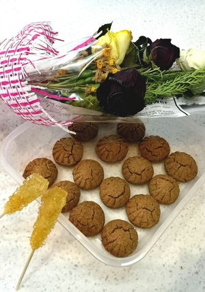 عکسی از دستور کوکی سویق جو