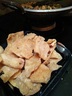 Foto resep Pangsit Goreng Kriuk