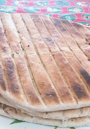 Una foto de Tortilla a la Parrilla ♡