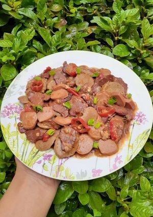 Foto resep Karnivor teriyaki