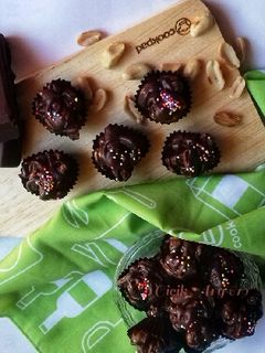 Foto resep Kacang coklat