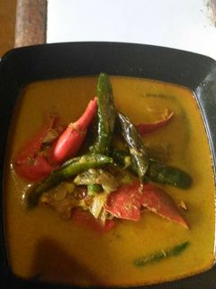Foto resep Kepiting Kuah Santan