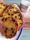 Ciambellone al latte freddo