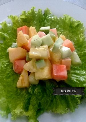 Foto resep Home Made Moyonaise