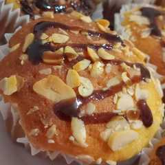 مادلين بالشوكولاتة 🧁-レシピのメイン写真