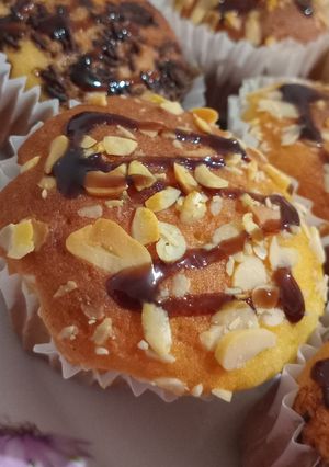 صورة لوصفة مادلين بالشوكولاتة 🧁
