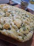 🥖Beef Stock & Tallow Focaccia