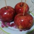 Manzanas acarameladas 🍎