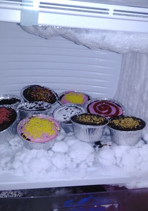 Foto resep Cup cakes brownies