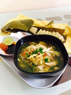 Foto resep Soto Jamur Tiram