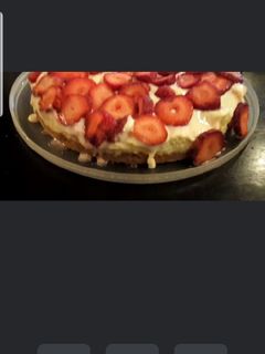 صورة لوصفة تشيز كيك فريز