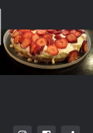 صورة لوصفة تشيز كيك فريز