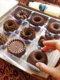 (624) Puding Coklat