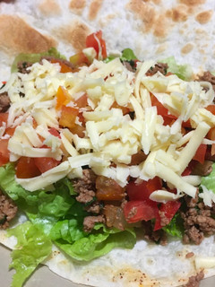 Foto resep Tacos rumahan