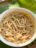 How to Boil Dried Bamboo Shoots for Crisp, Delicious, and Safe Results