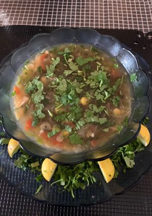 વેજીટેબલ સુપ(Vegetable Soup Recipe in Gujarati) રેસીપી મુખ્ય ફોટો