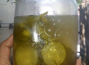 Foto resep Acar Timun || Dill Pickle