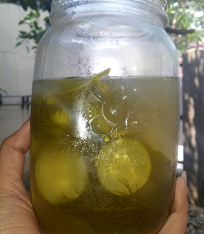 Foto resep Acar Timun || Dill Pickle