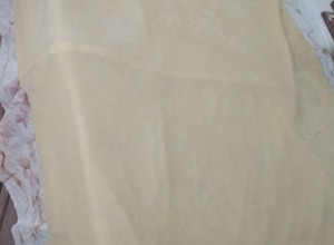 Una foto de Masa para strudel dulce o salado
