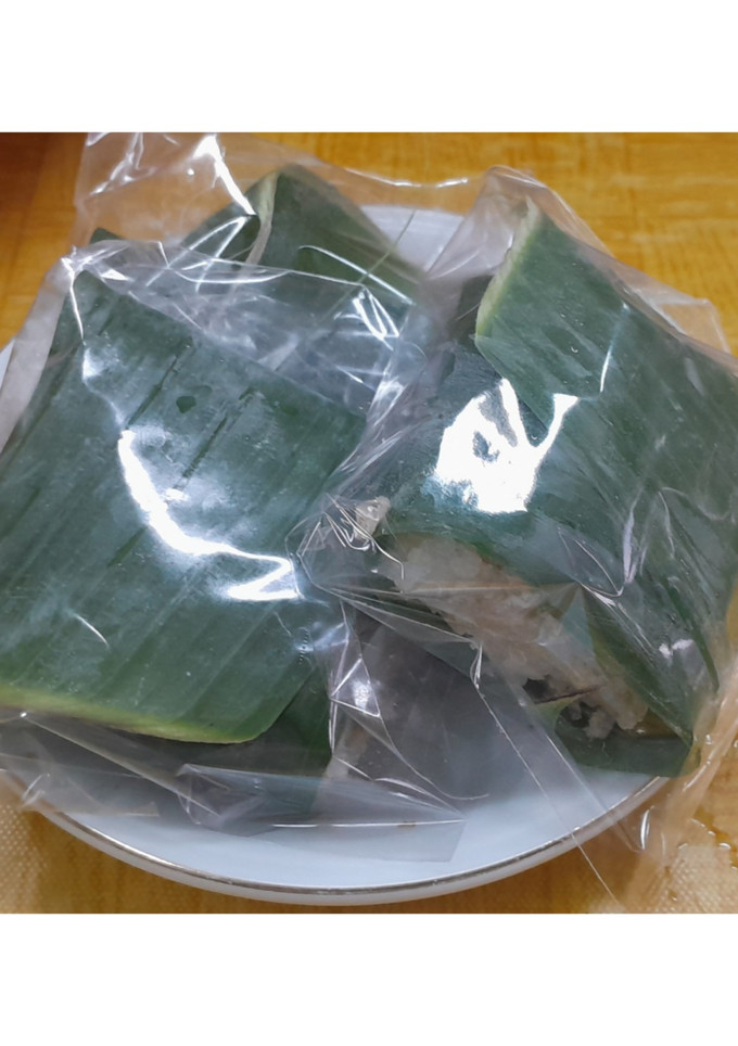 Foto resep Lemper Cetak Loyang