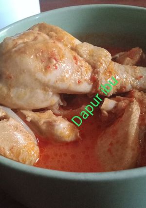 Foto resep Gulai ayam