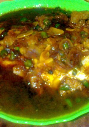 Foto resep Telur kecap pedess maniss
