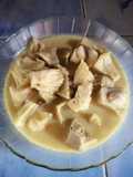 Gangan Kulur/Gulai Kluweh