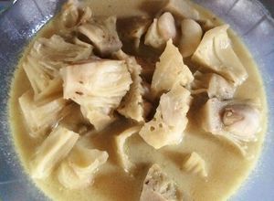 Foto resep Gangan Kulur/Gulai Kluweh