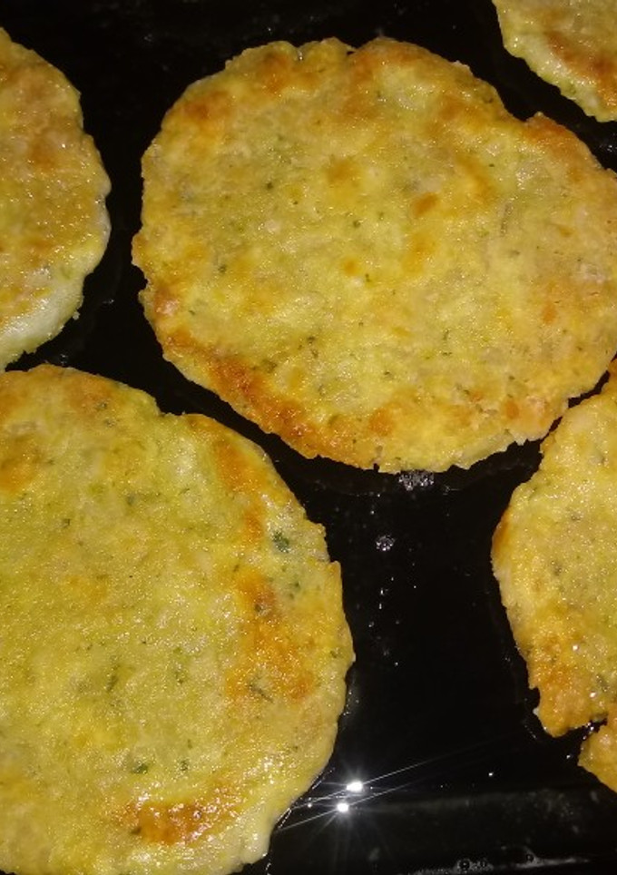 Una foto de Milanesas vegetarianas ¡Súper fáciles!