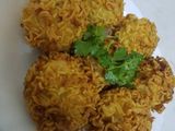 كرات البطاطس الاندومي