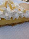 Refreshing Lemon Pie