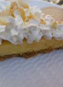 Refreshing Lemon Pie