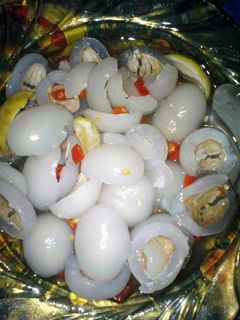 Foto resep Asinan rambutan