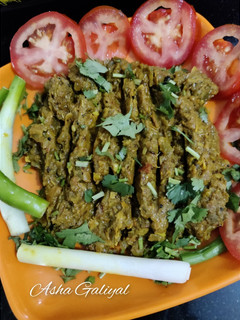 लौकी का भड़था(Lauki ka bharta recipe in Hindi) रेसिपी मुख्य फोटो