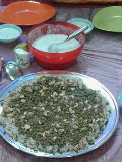 صورة لوصفة رز بزاليا (بازيلا)