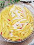 Manisan Mangga Pedas Manis