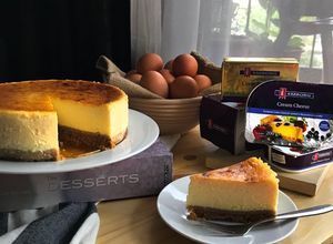 Gambar Cheese Cake