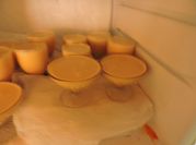Una foto de dulce de leche mantecol