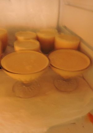 Una foto de Postre mantecol