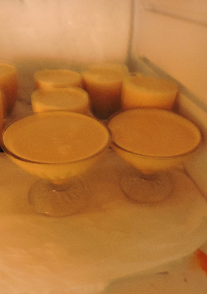 Una foto de Postre mantecol