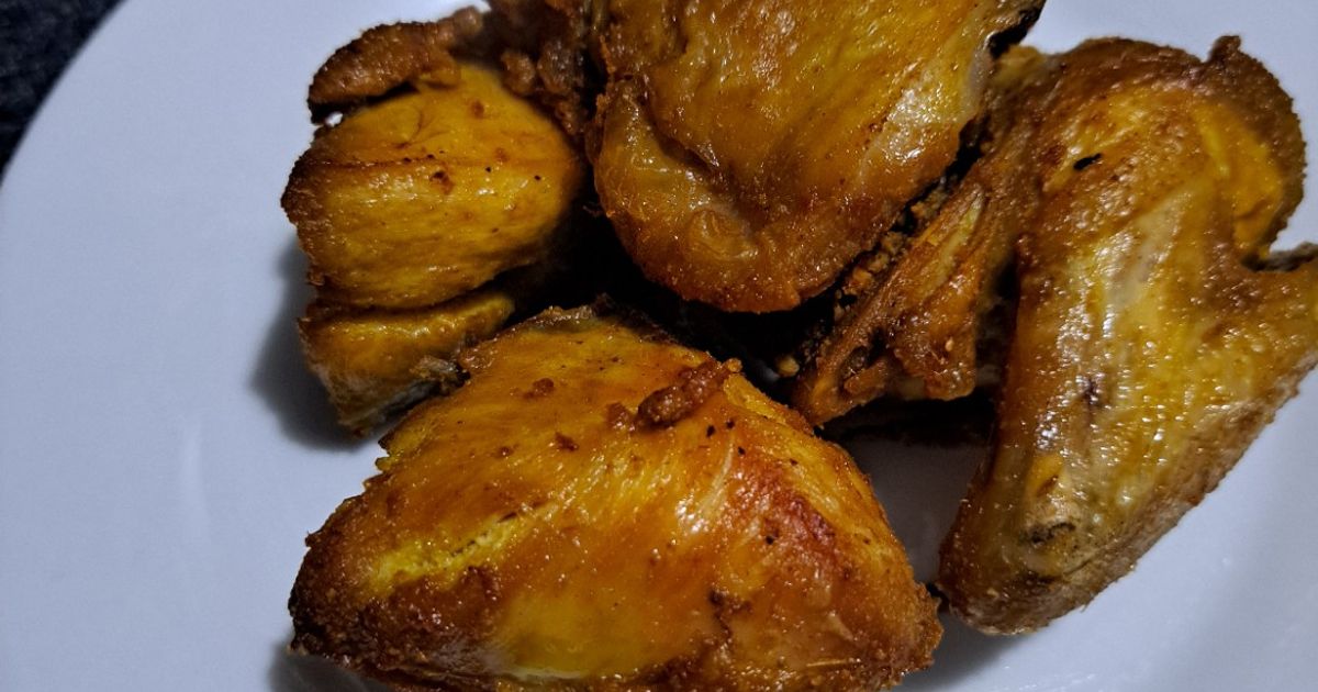 Ayam Goreng Kemiri