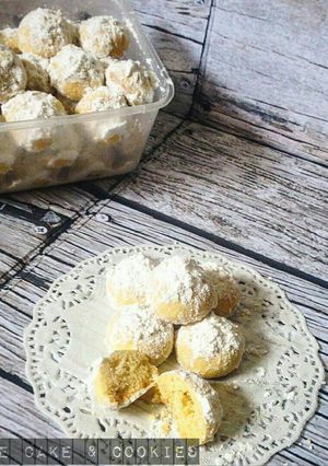 Foto resep Mexican Wedding Cookies
