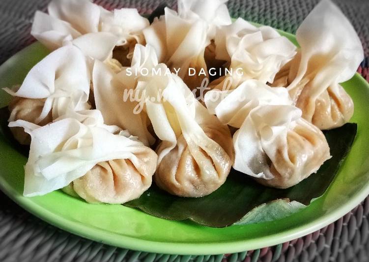 Siomay Daging