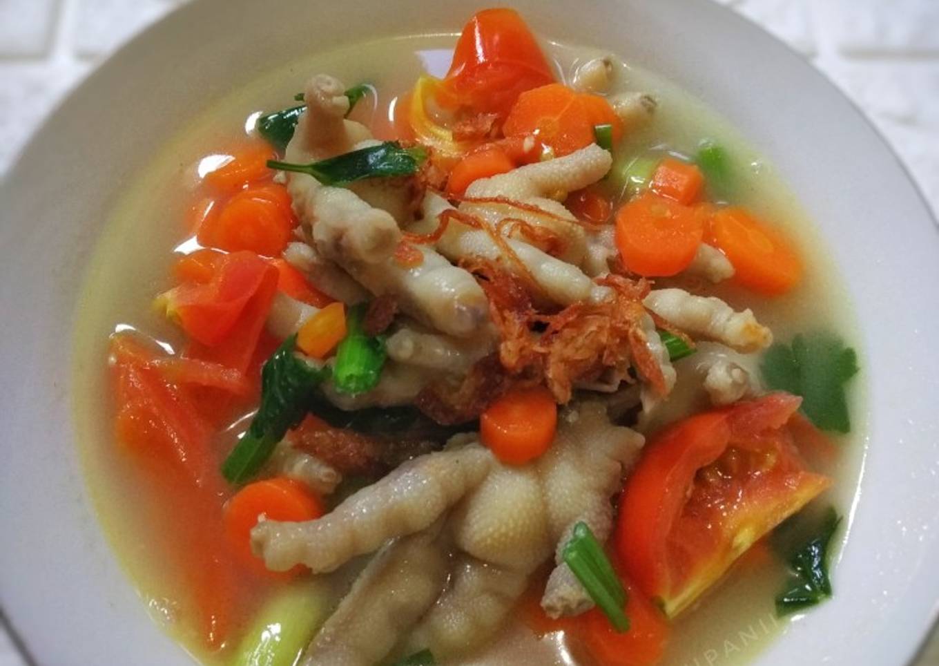 Sop Ceker
