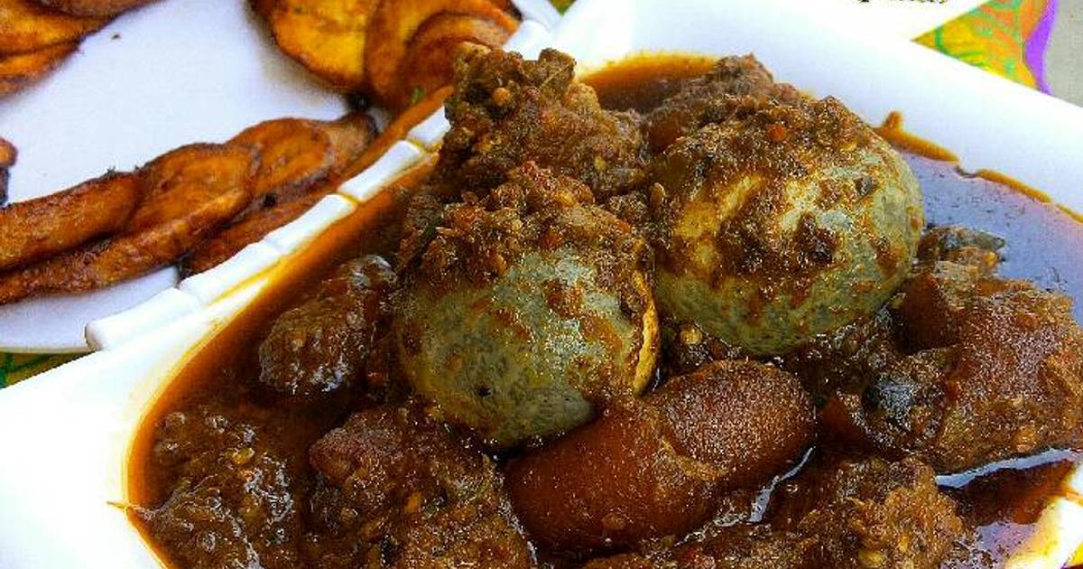  Nigeria  designer stew Ayamashe Recipe by Chinny s Kitchen 