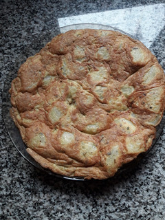 Una foto de Tortilla de papa individual
