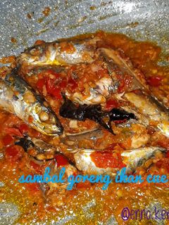 Foto resep 84.Sambal goreng ikan cue