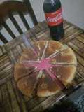 خبزة محشية