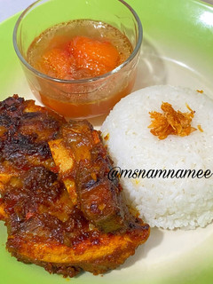 Foto resep (Bukan) iga bakar madu