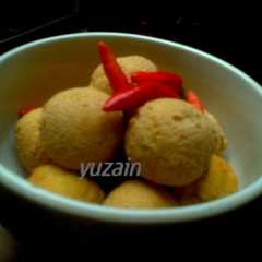 รูปของ Tahu Bulat Tanpa Telur
